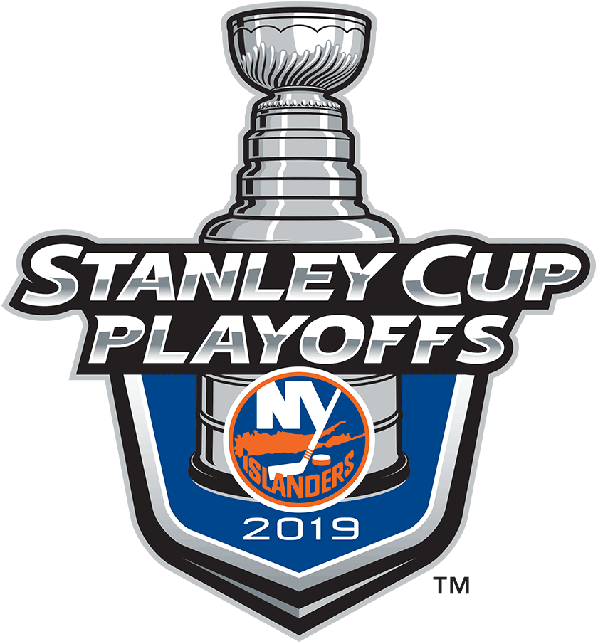 New York Islanders 2019 Event Logo t shirts iron on transfers